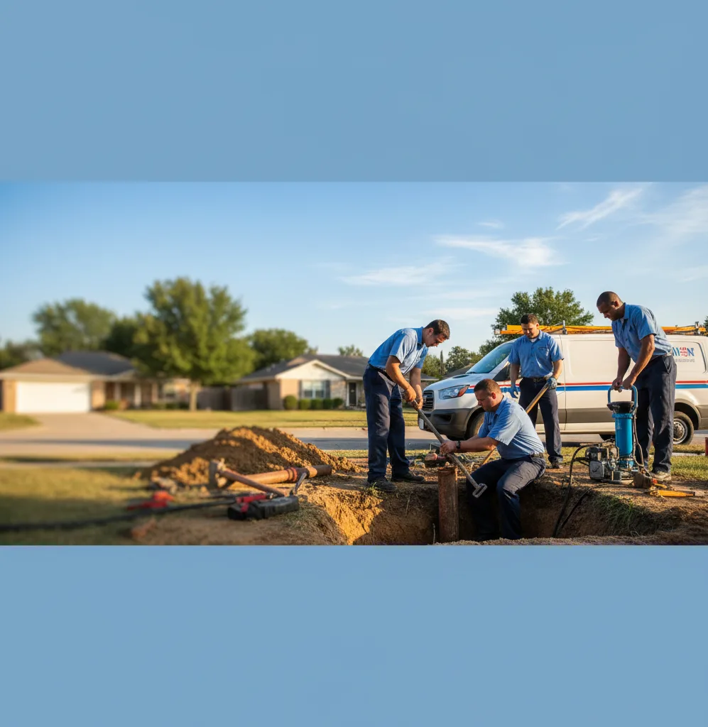 Emergency Plumbing in Dundee, OH